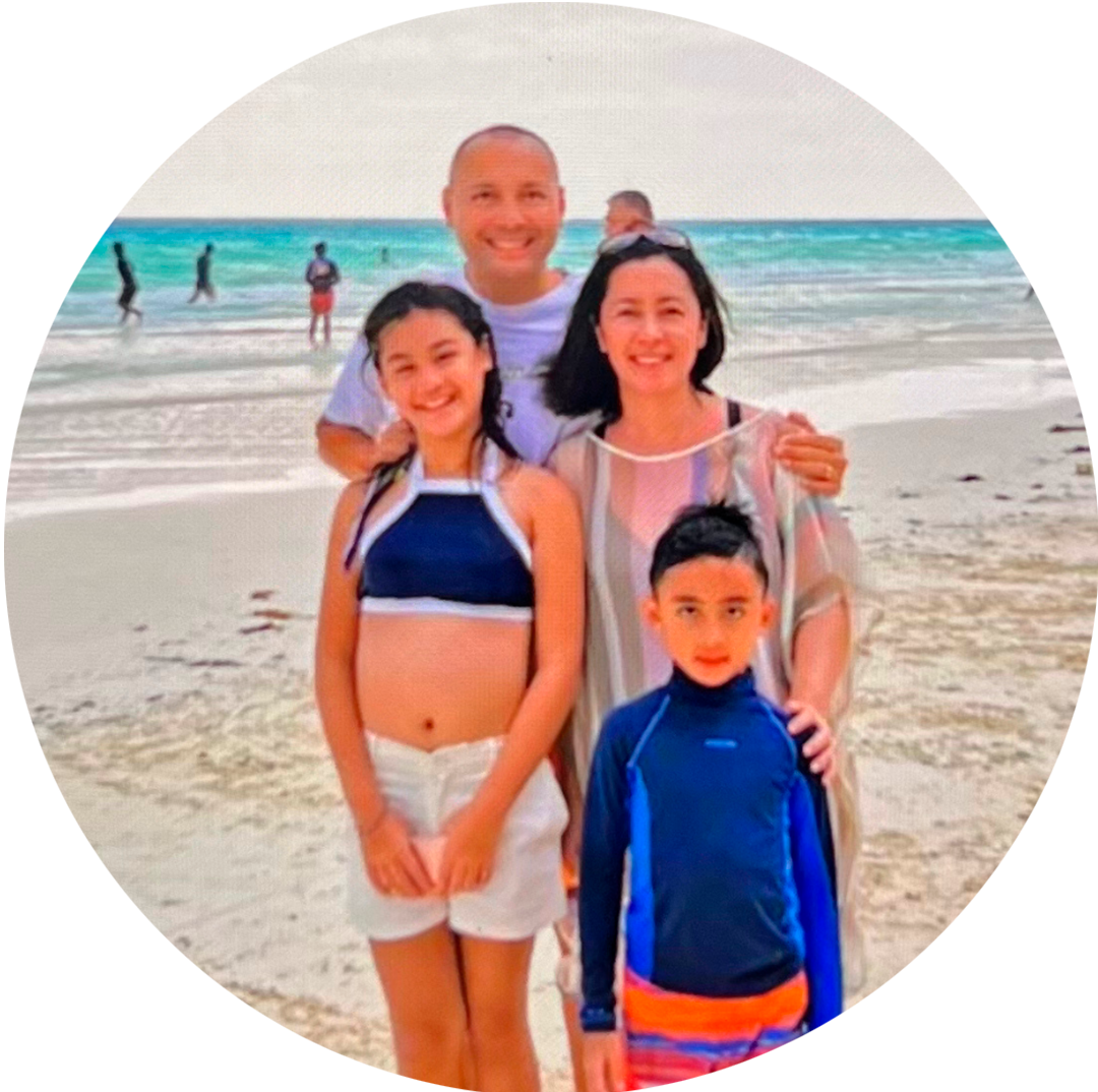 Benjamin Hernandez Lopez & Maria Agnes Ballesteros