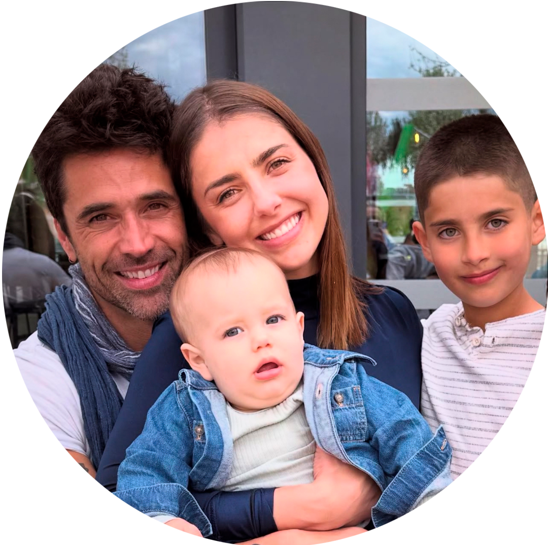 Matias Novoa & Michelle Renaud